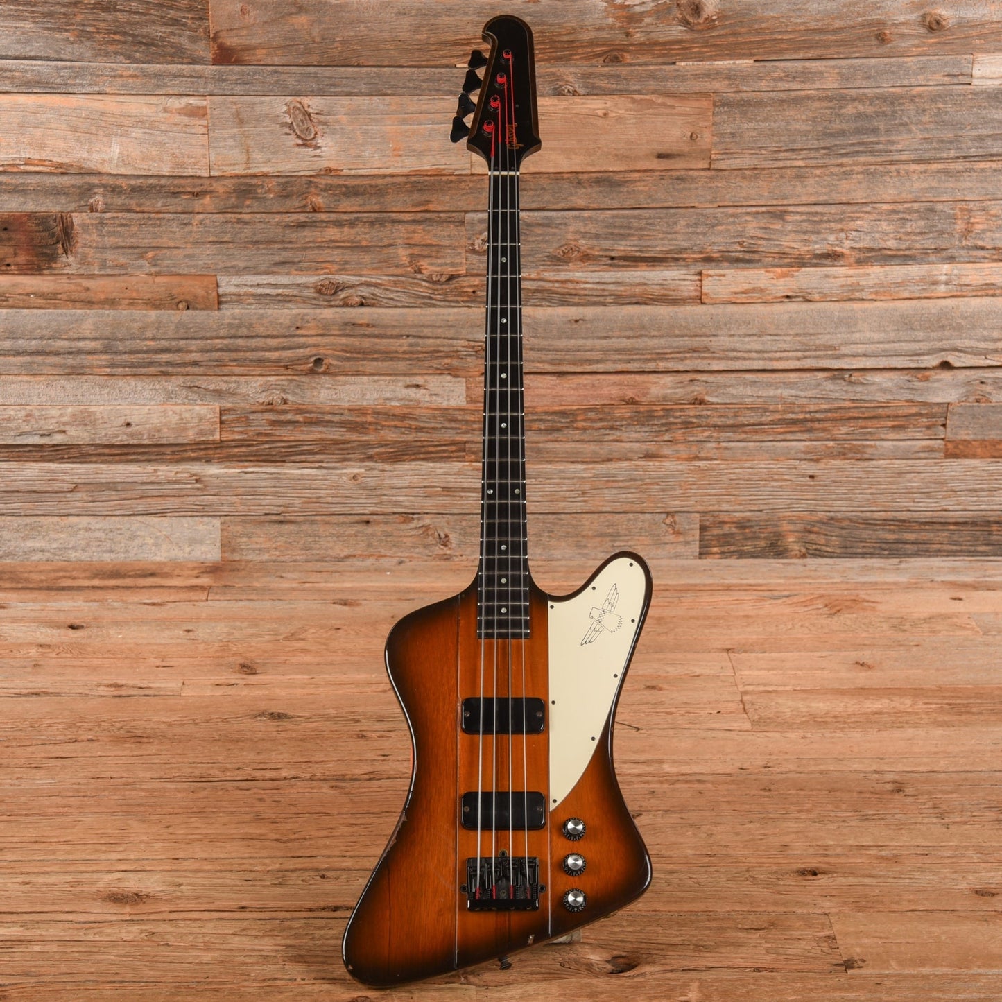 Gibson USA Thunderbird IV Sunburst 1989
