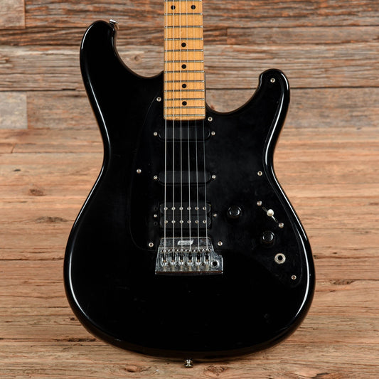 Ibanez Roadstar II RS-140 Black 1980s