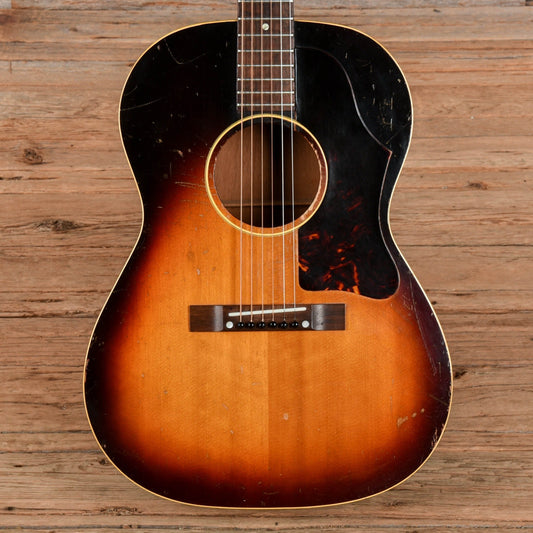 Gibson LG-1 Sunburst 1960