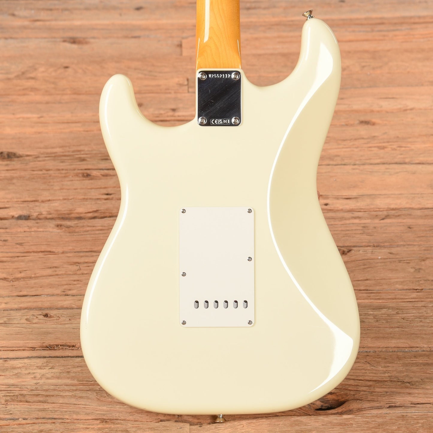 Fender American Vintage II '61 Stratocaster Olympic White 2025