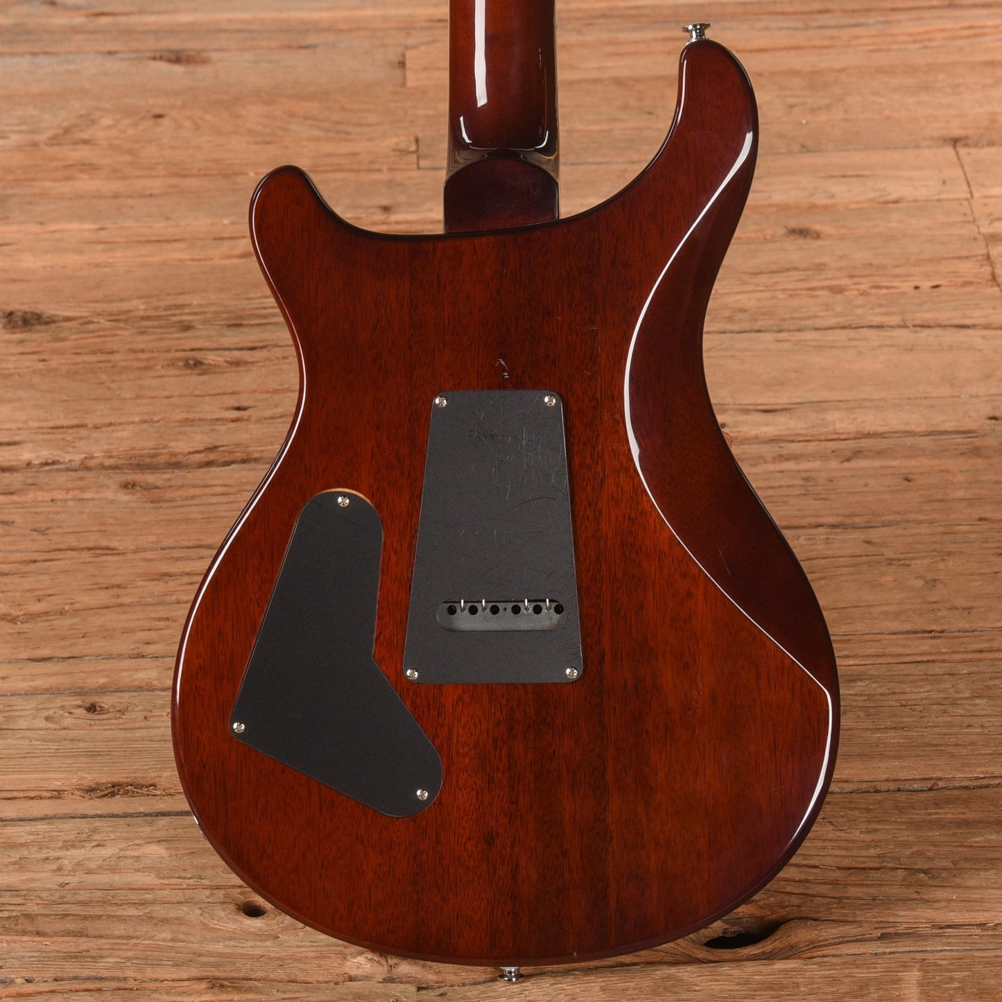 PRS SE Custom 24 Ziricote Brown 2018