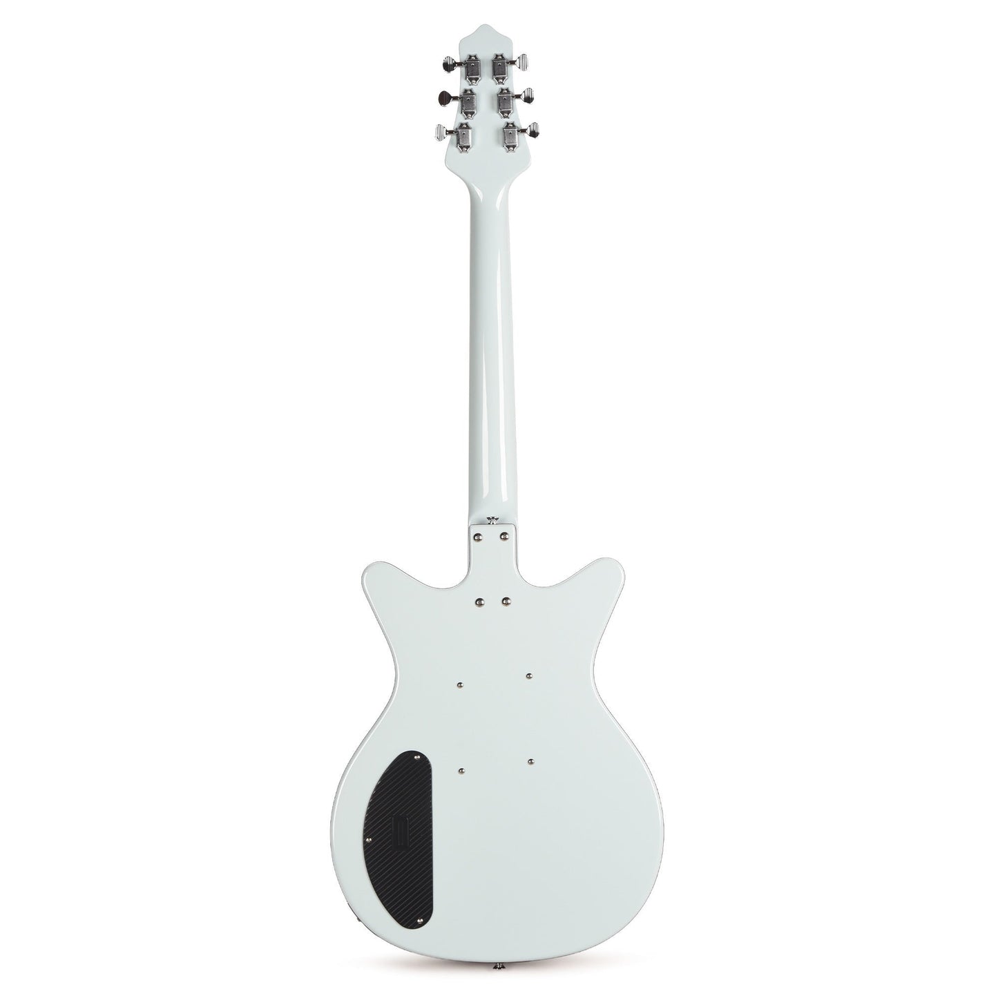 Danelectro Dan O. Cool Electric Guitar Aqua