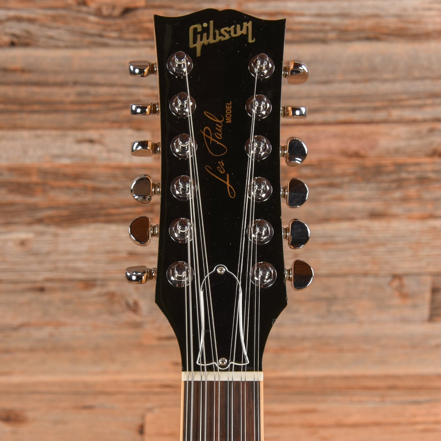 Gibson Les Paul 12 String Goldtop - Dave Amato of REO Speedwagon