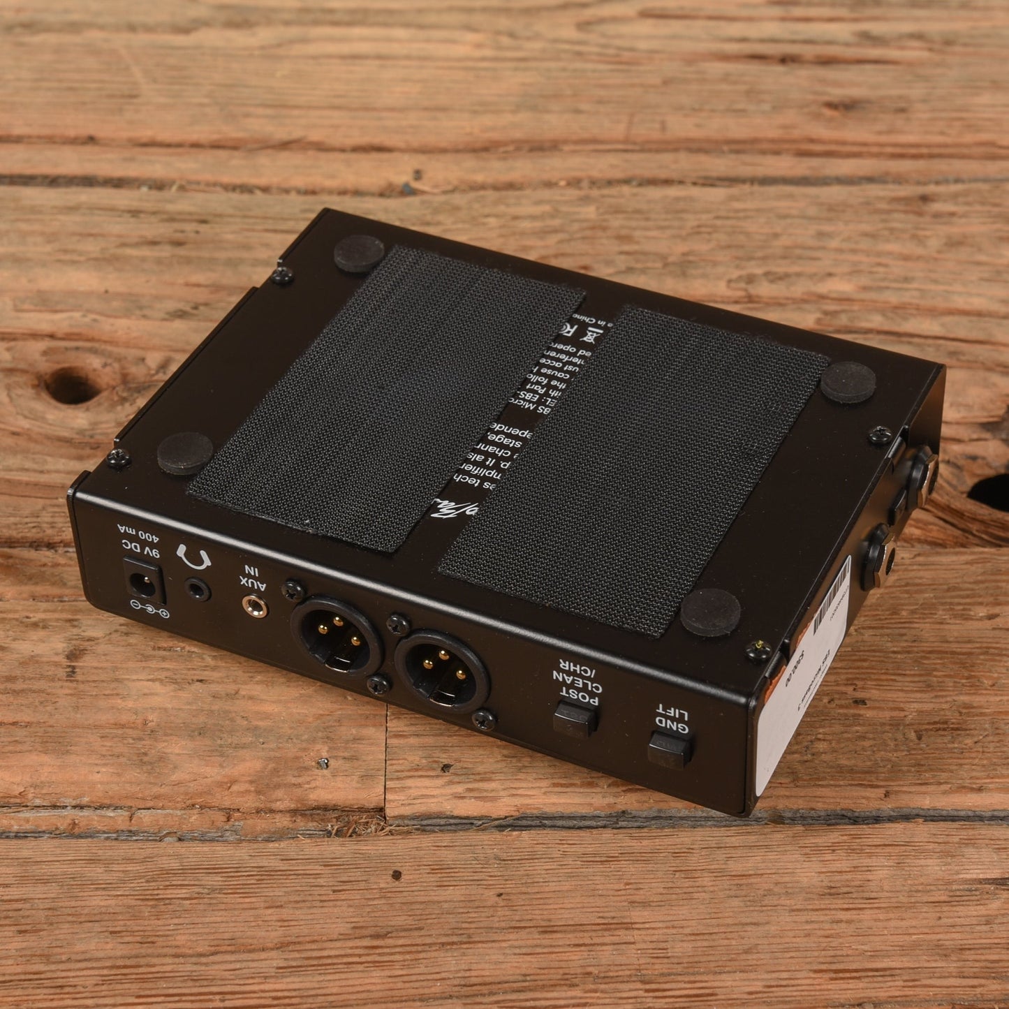 EBS MicroBass 3