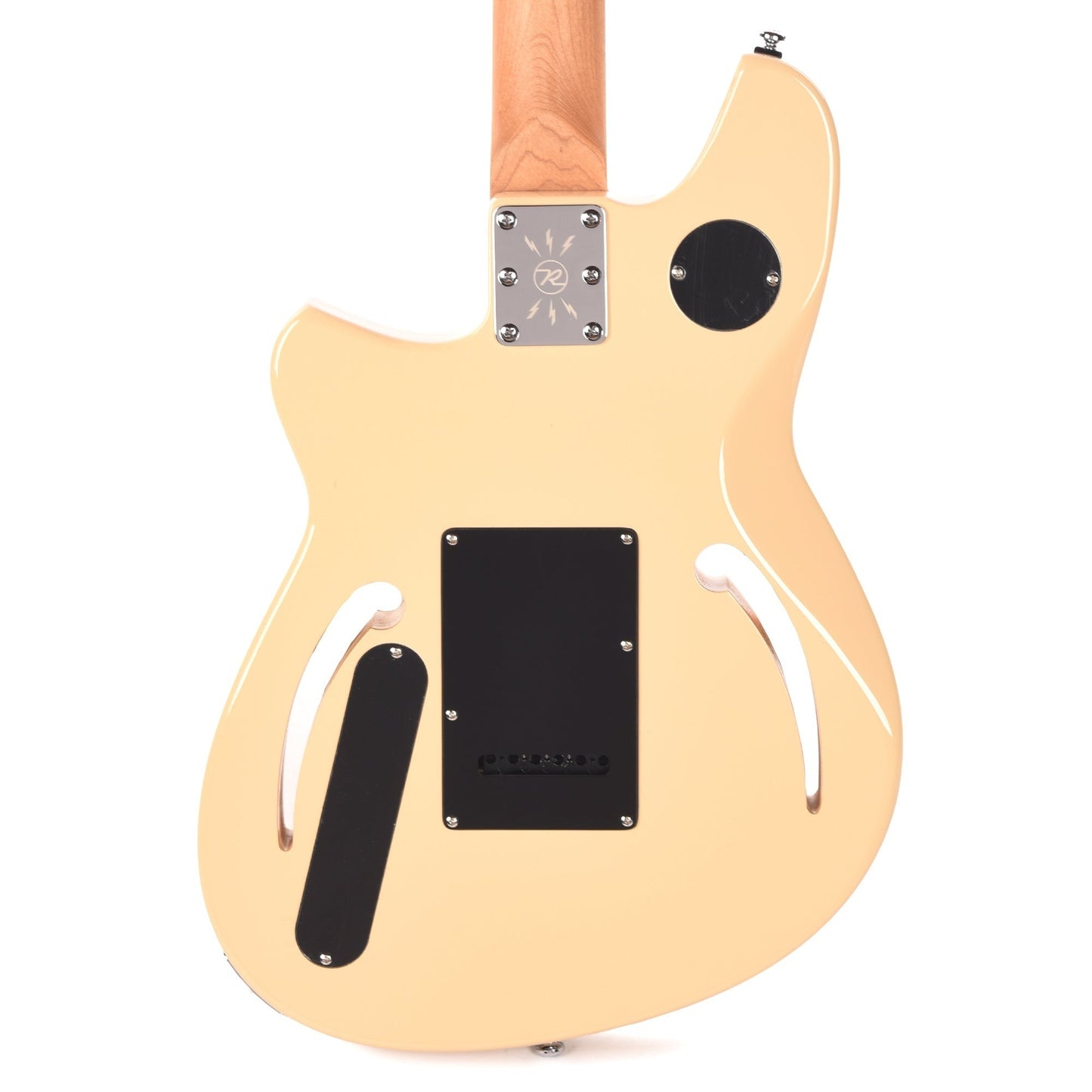 Reverend Kingbolt F-Sonic Electric Guitar Sandstone