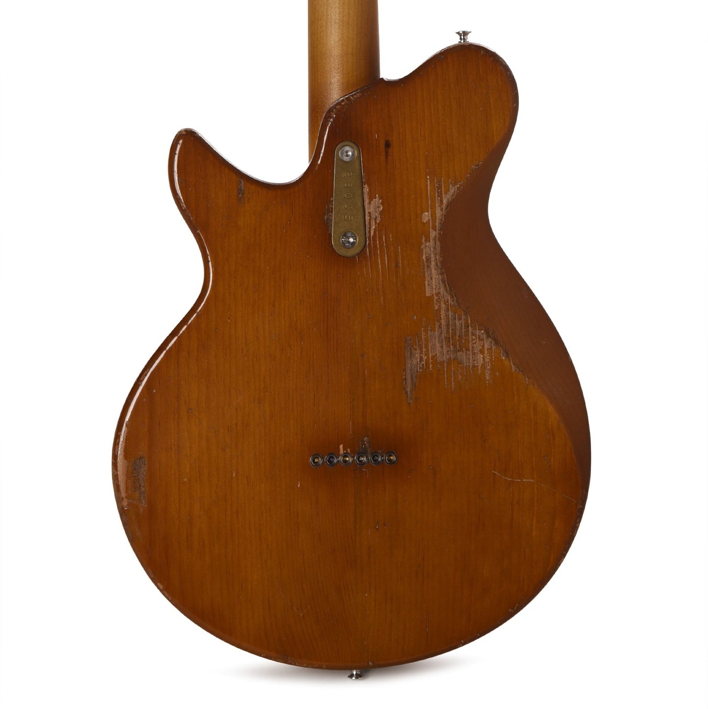 Eastman Kauffmann Series SC Classic Roasted Oregon Pine Asbury
