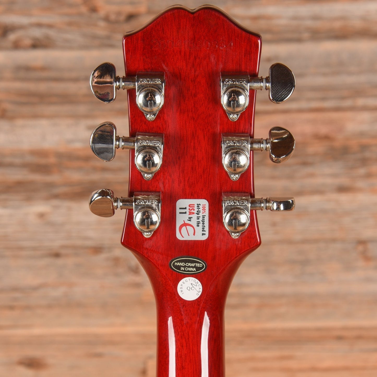Epiphone Les Paul Studio Cherry 2020