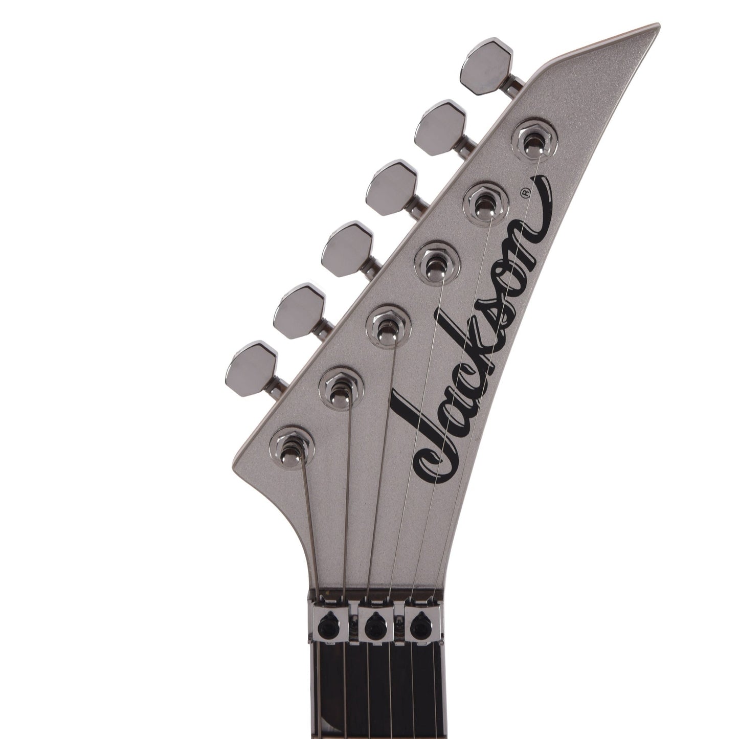 Jackson Pro Plus Series Soloist SLA2 Quicksilver