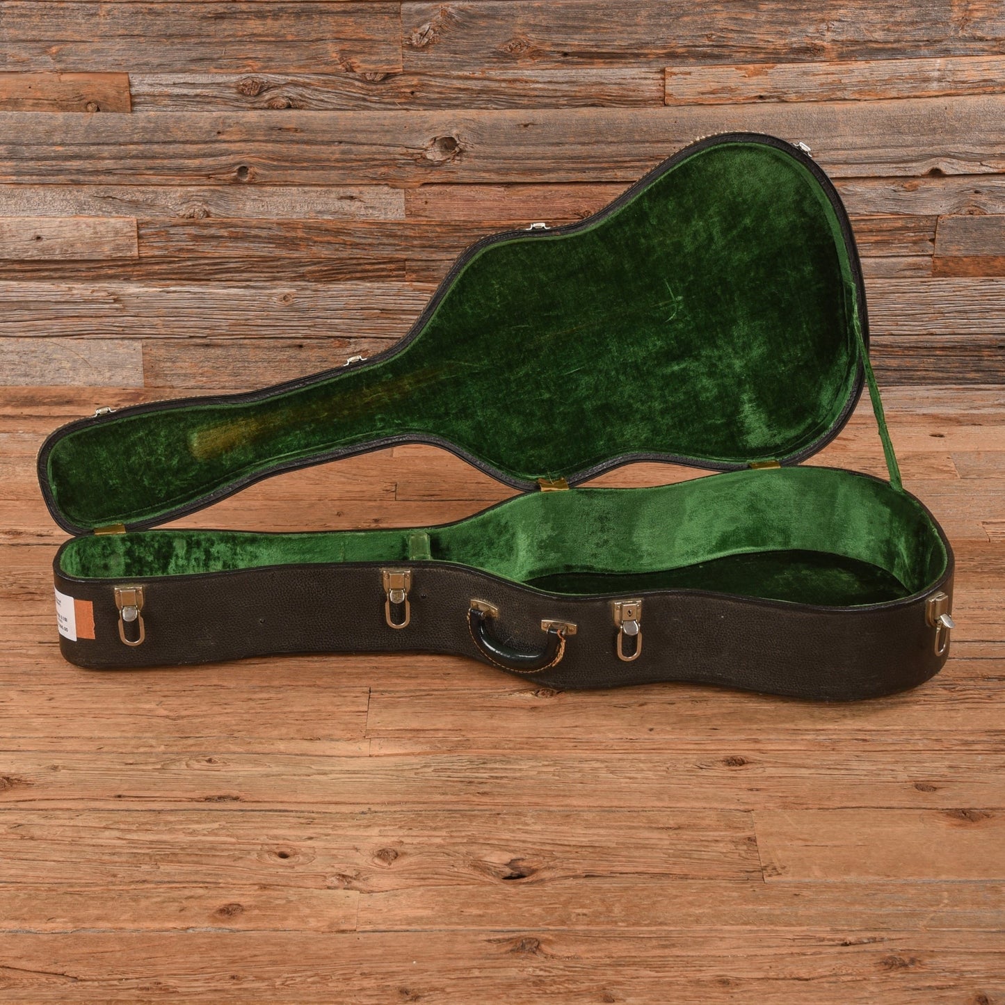 Martin D-21 Natural 1962