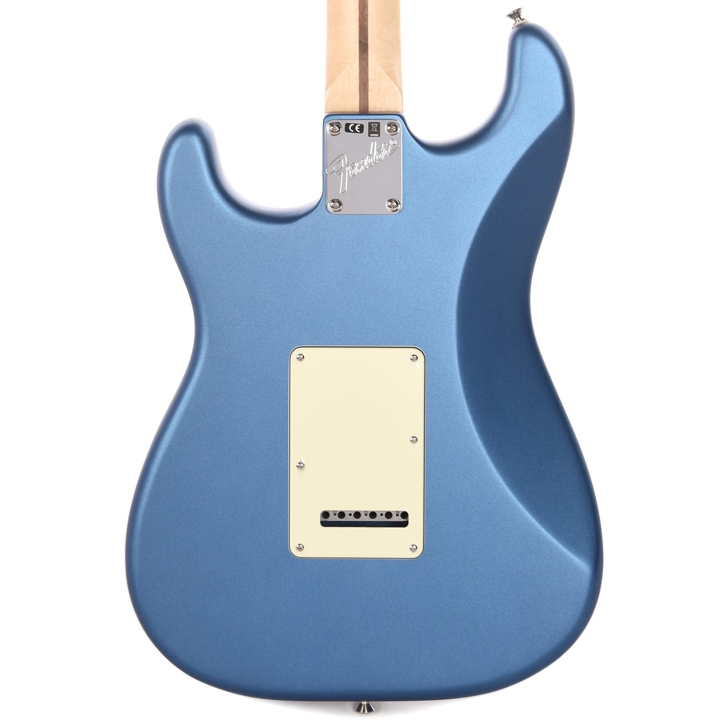 Fender American Performer Stratocaster Satin Lake Placid Blue