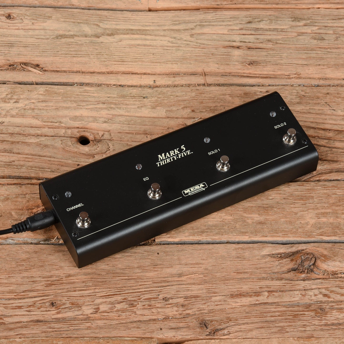 Mesa Boogie Mark Five 35 2-Channel 35-Watt Guitar Amp Head