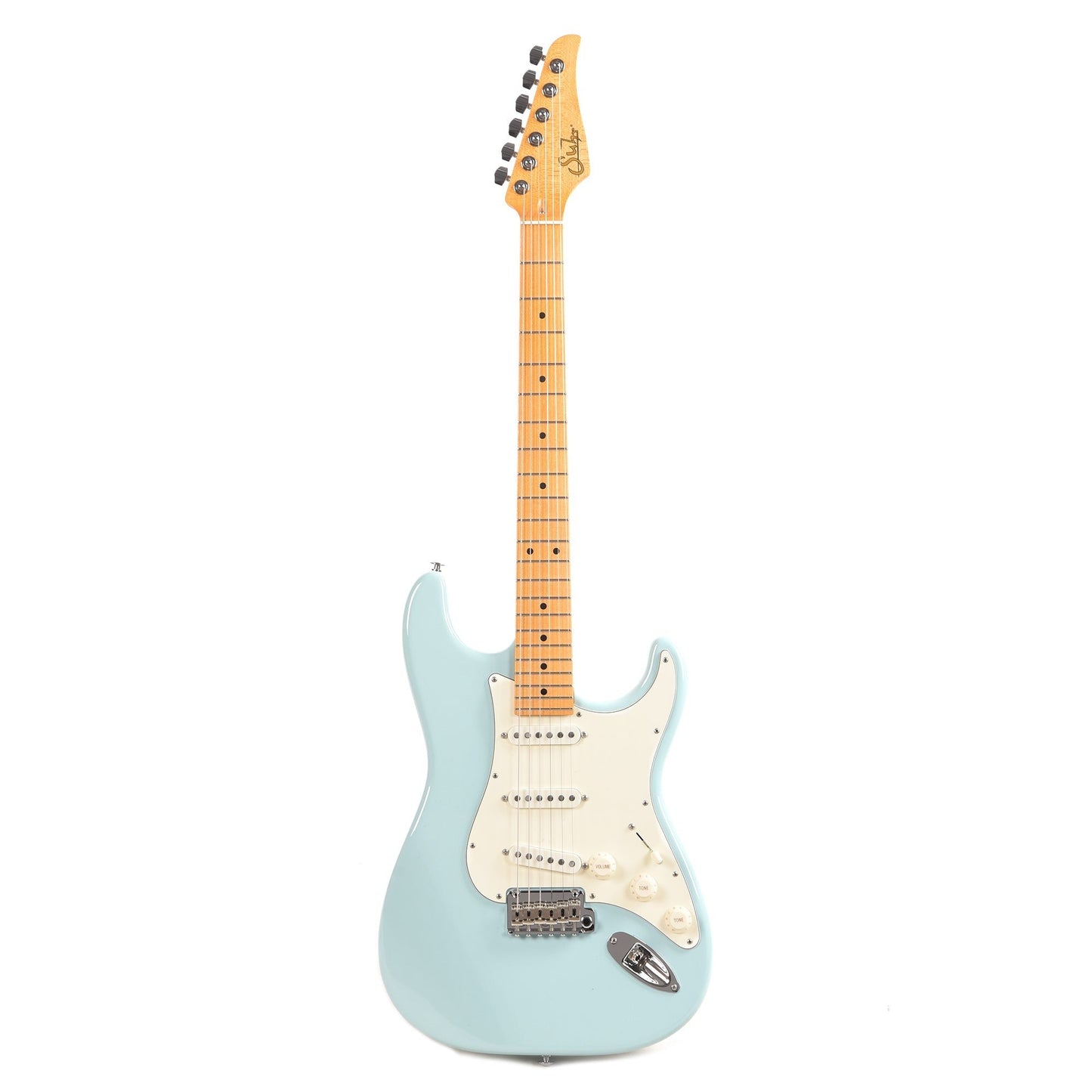Suhr Classic S Antique SSS Sonic Blue SSCII