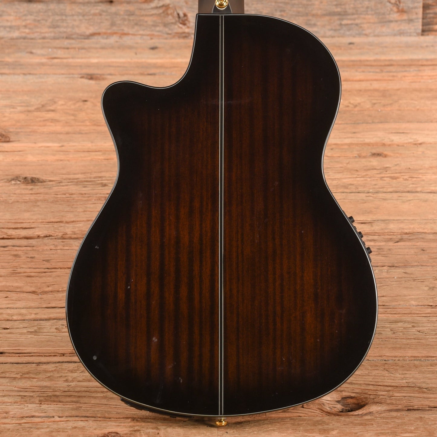 Ibanez GA35TCE-DVS Sunburst 2016