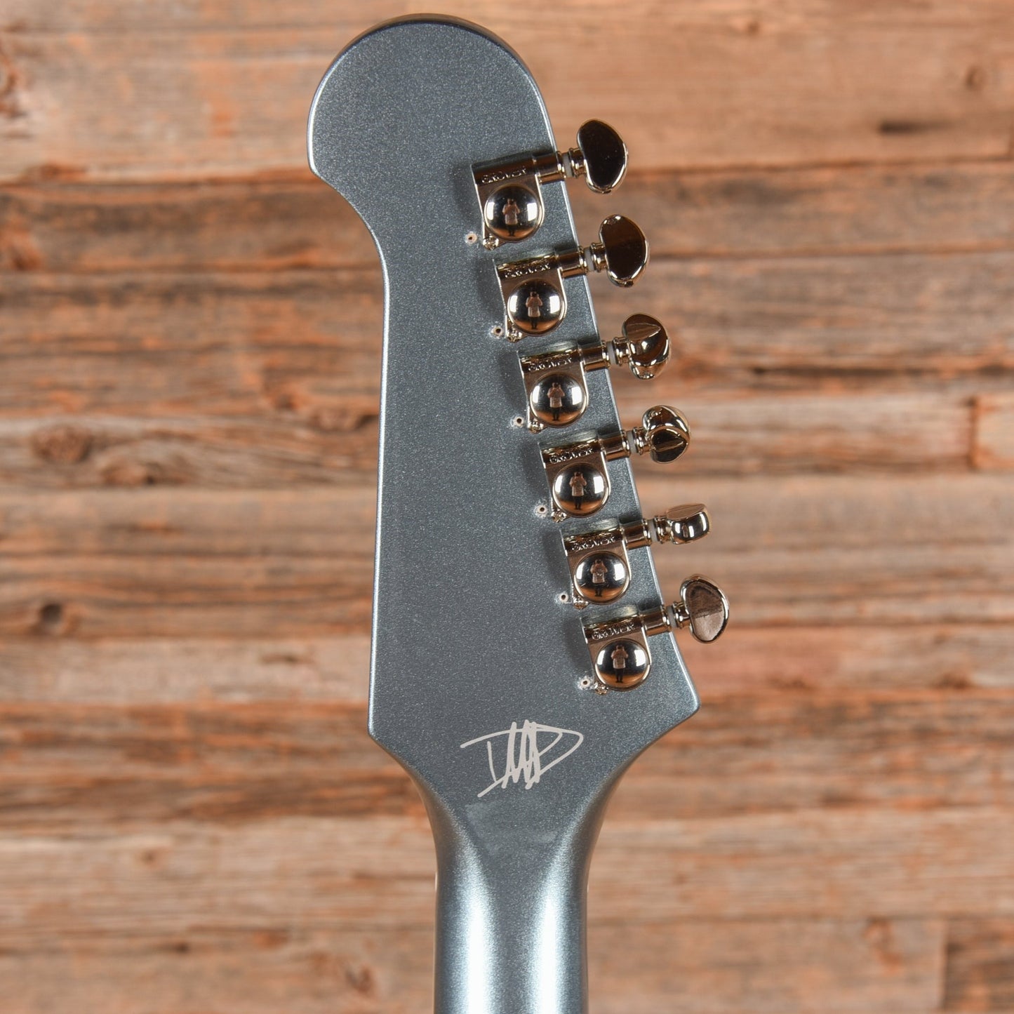 Epiphone DG-335 Dave Grohl Pelham Blue 2024