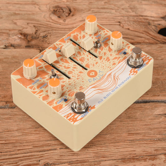 Old Blood Noise Fault Overdrive / Distortion V2
