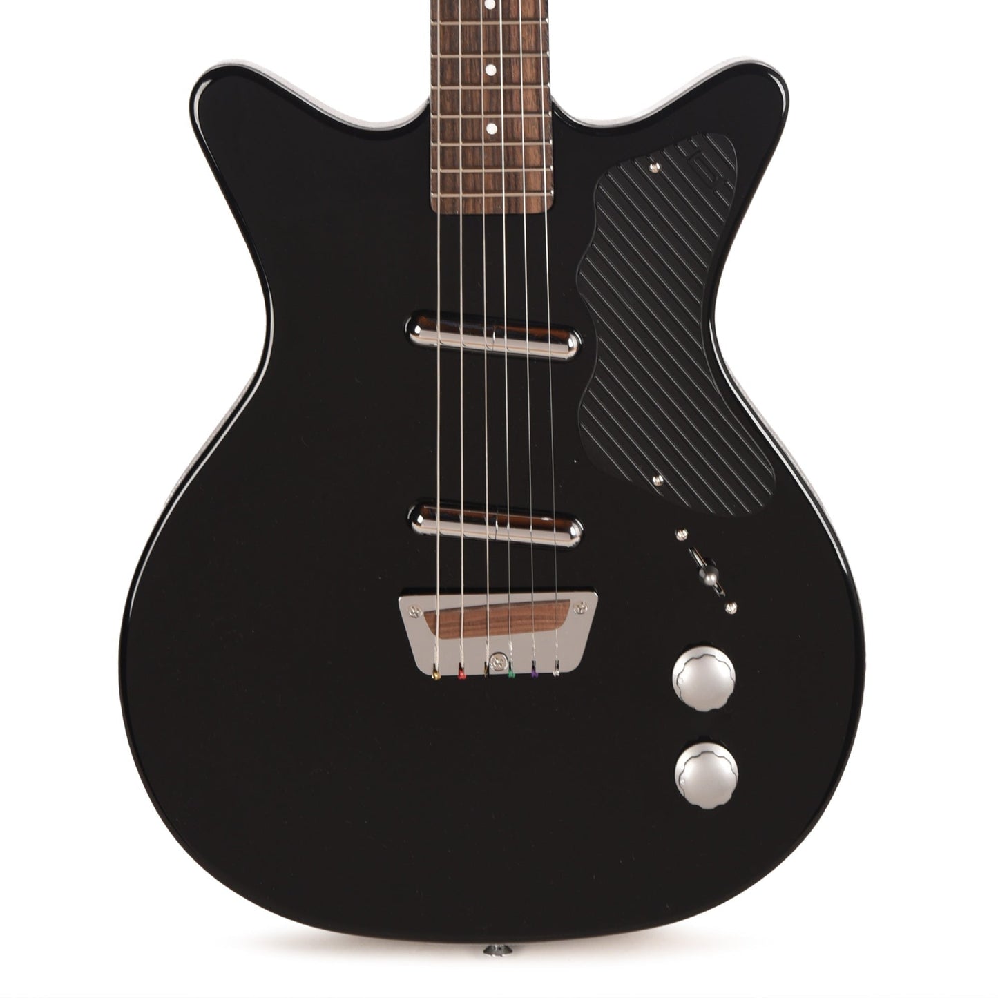 Danelectro Dan O. Cool Electric Guitar Black