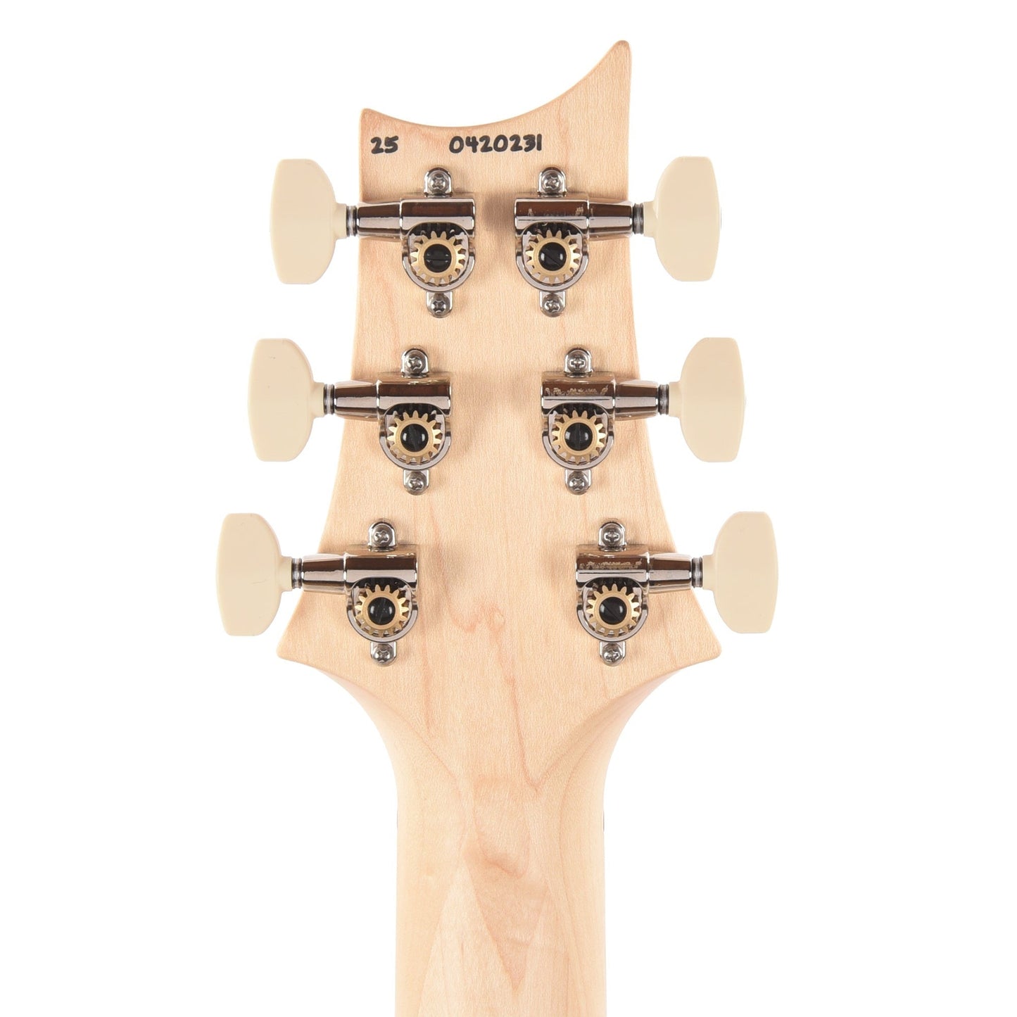 PRS Swamp Ash Special Maple Mulberry Smokeburst