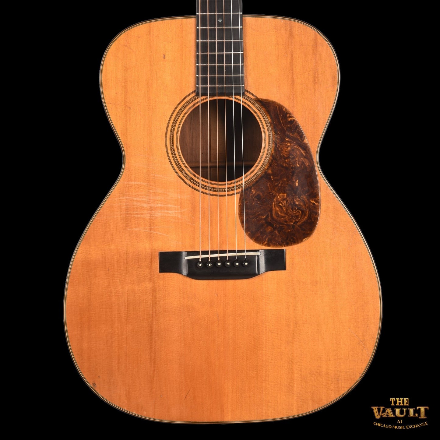 Martin 000-21 Natural 1939 - Zac Brown