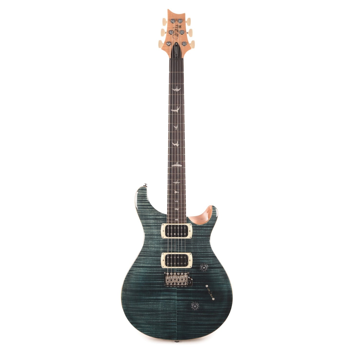 PRS SE Custom 24 Slate Blue