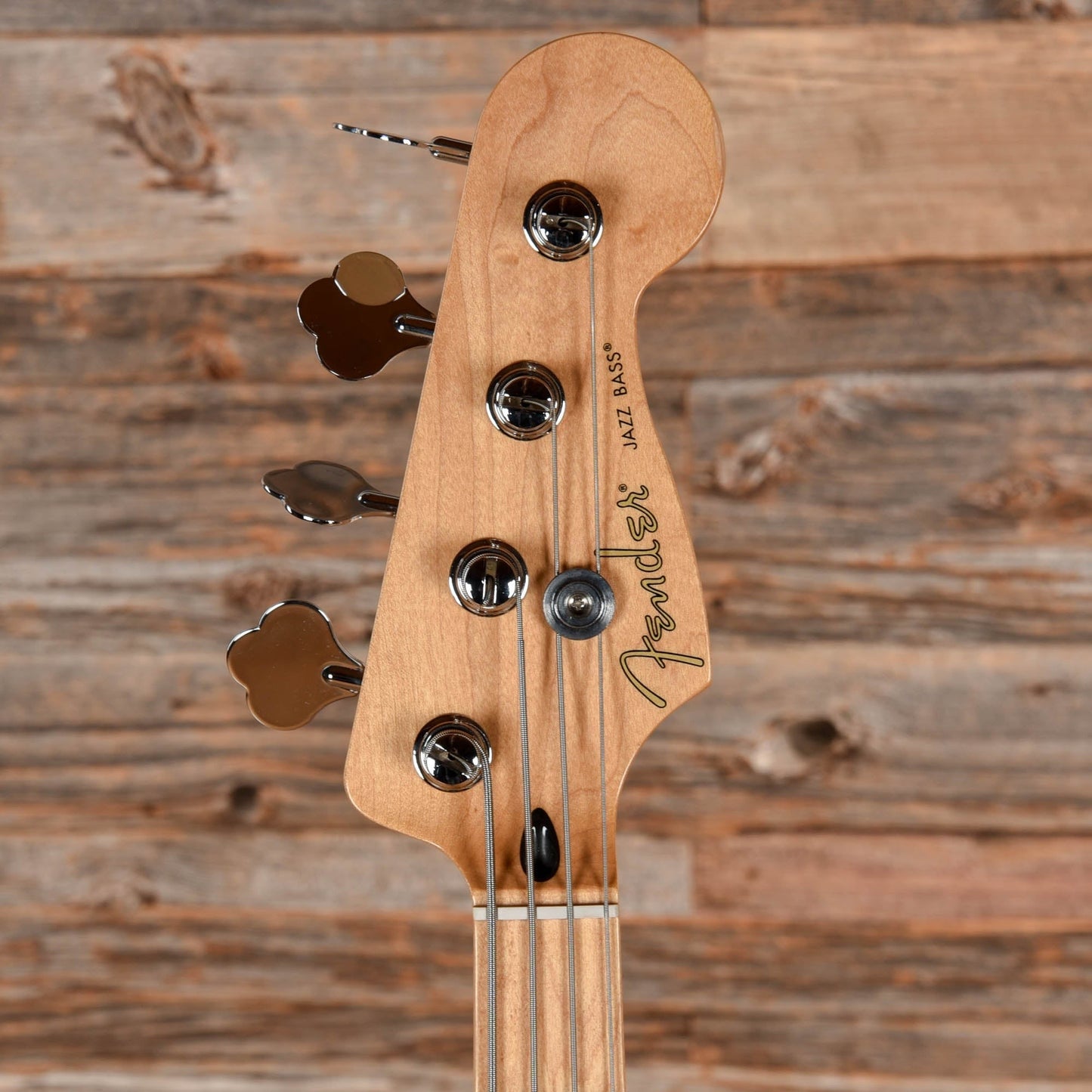 Fender Player Jazz Bass Plus Top Blue Burst 2021