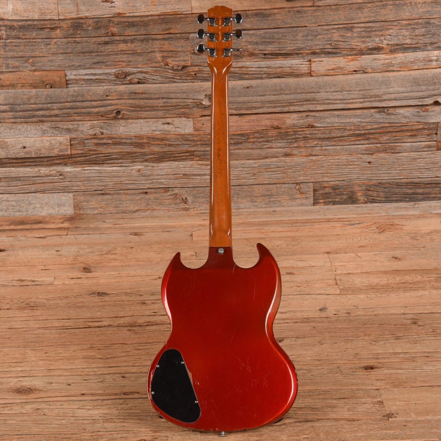 Gibson Melody Maker Sparkling Burgundy 1968