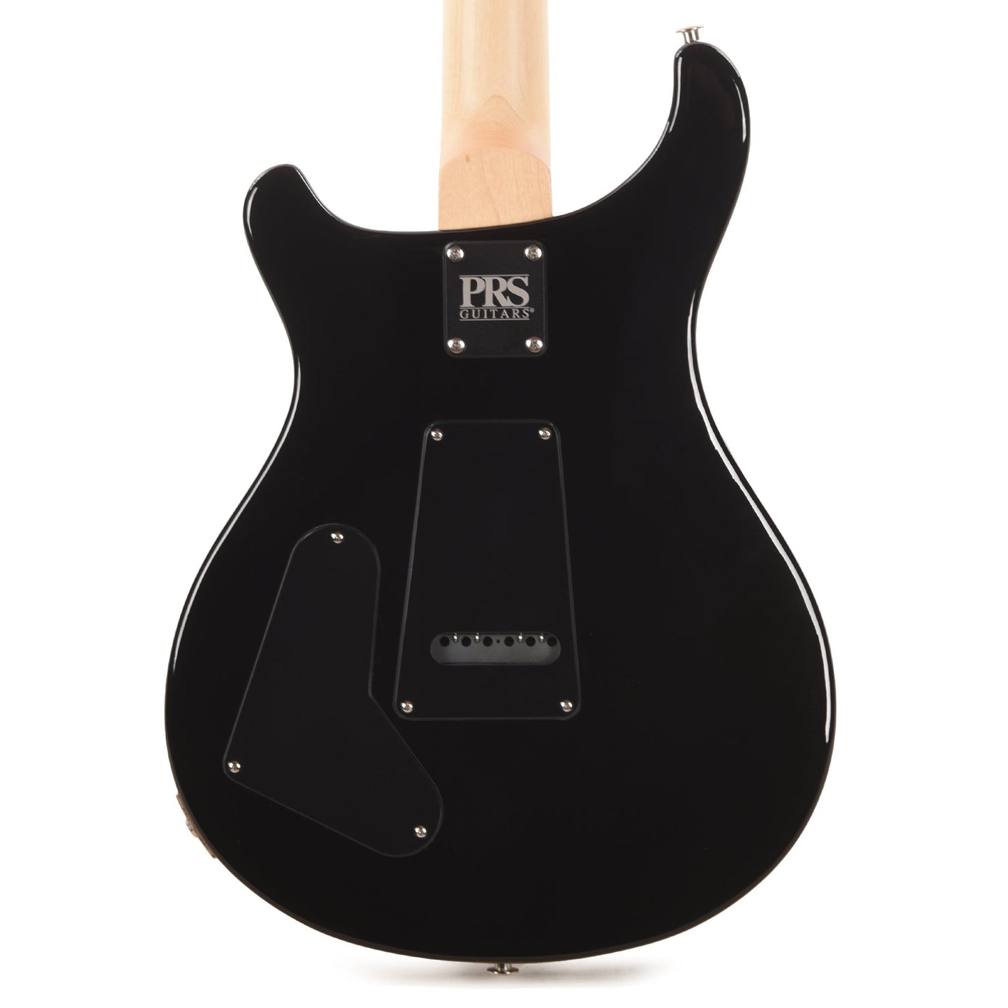 PRS Swamp Ash Special Maple Mulberry Smokeburst