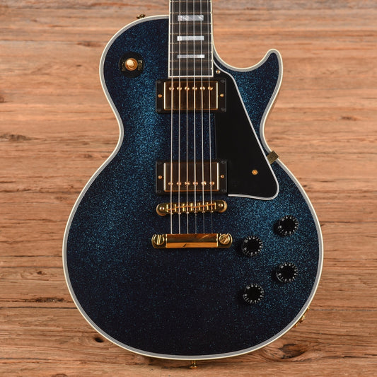 Gibson Custom Les Paul Custom Brunswick Blue
