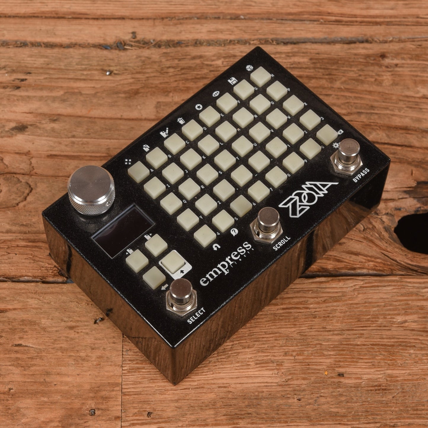 Empress ZOIA Compact Grid Controller Multi Effect