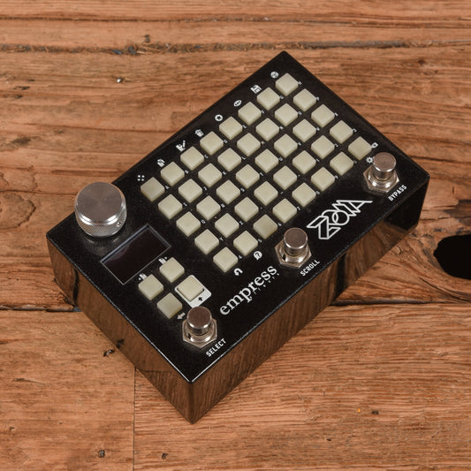 Empress ZOIA Compact Grid Controller Multi Effect