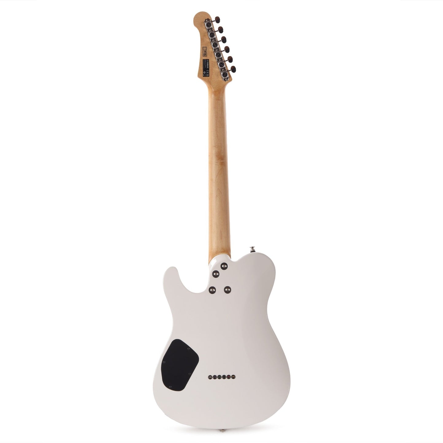 Yamaha PACP11S Pacifica SC Professional Shell White