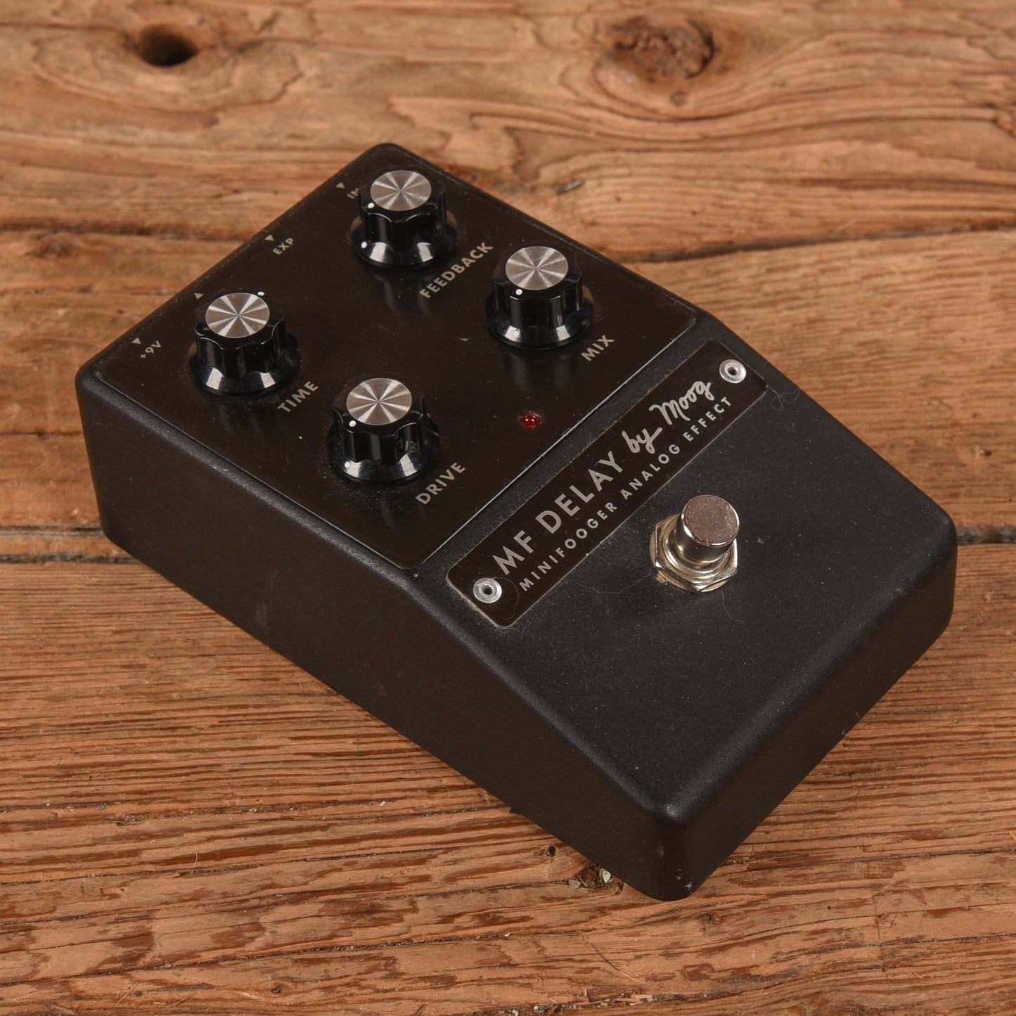 Moog Minifooger MF Delay