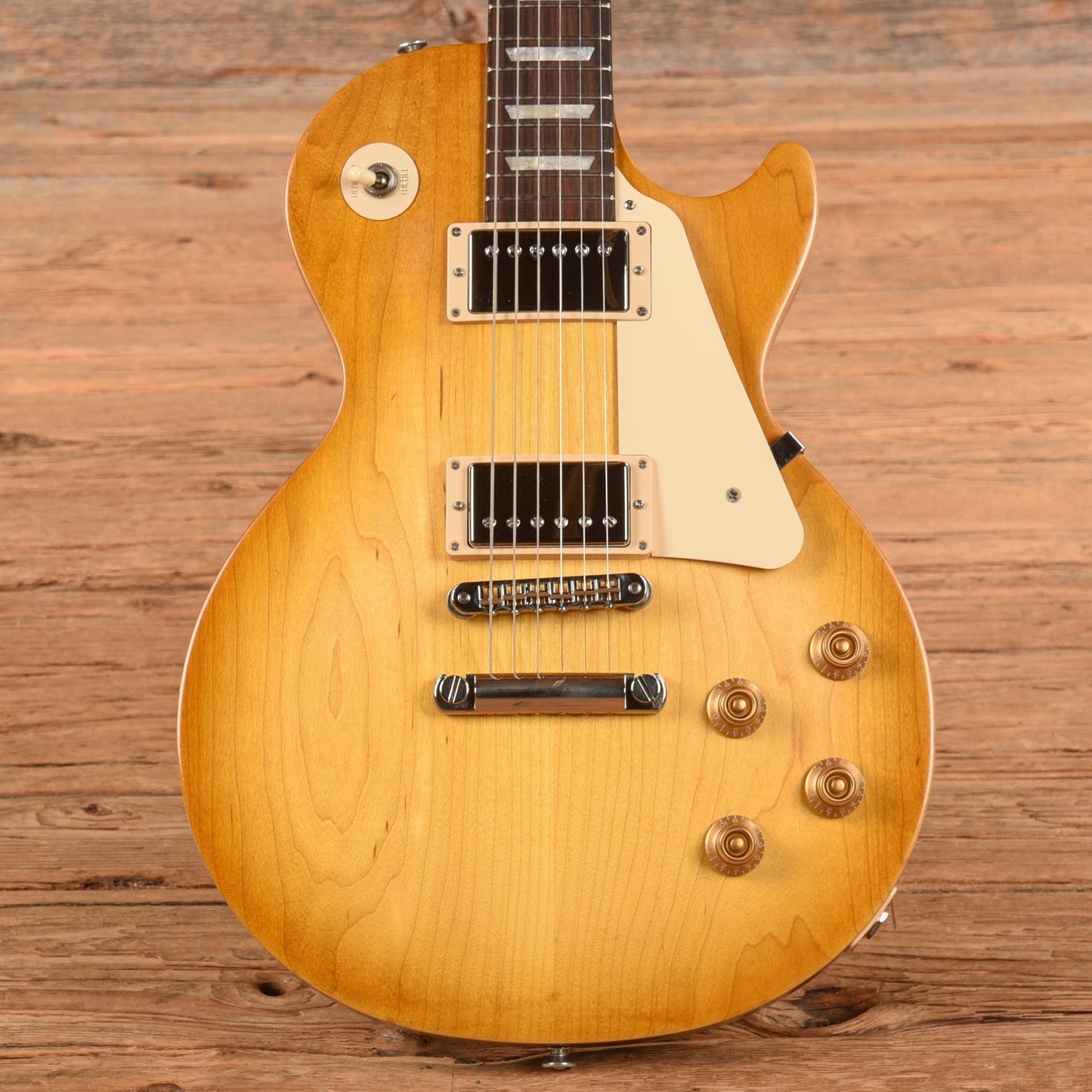 Gibson Les Paul Tribute Honey Burst 2023