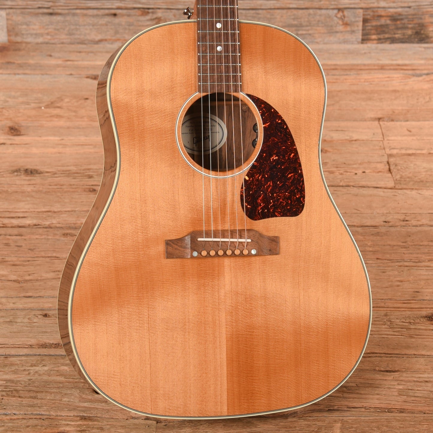 Gibson J-45 Studio Walnut Natural 2019 LEFTY