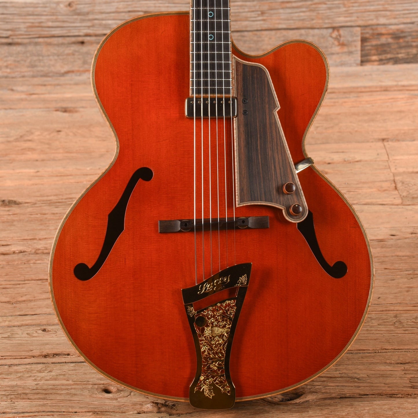 Lacey Virtuoso Natural - Zac Brown