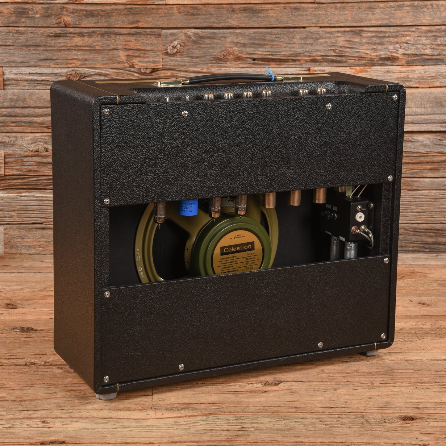 Bacino 18-Watt 1x12" Guitar Combo w/ Trem