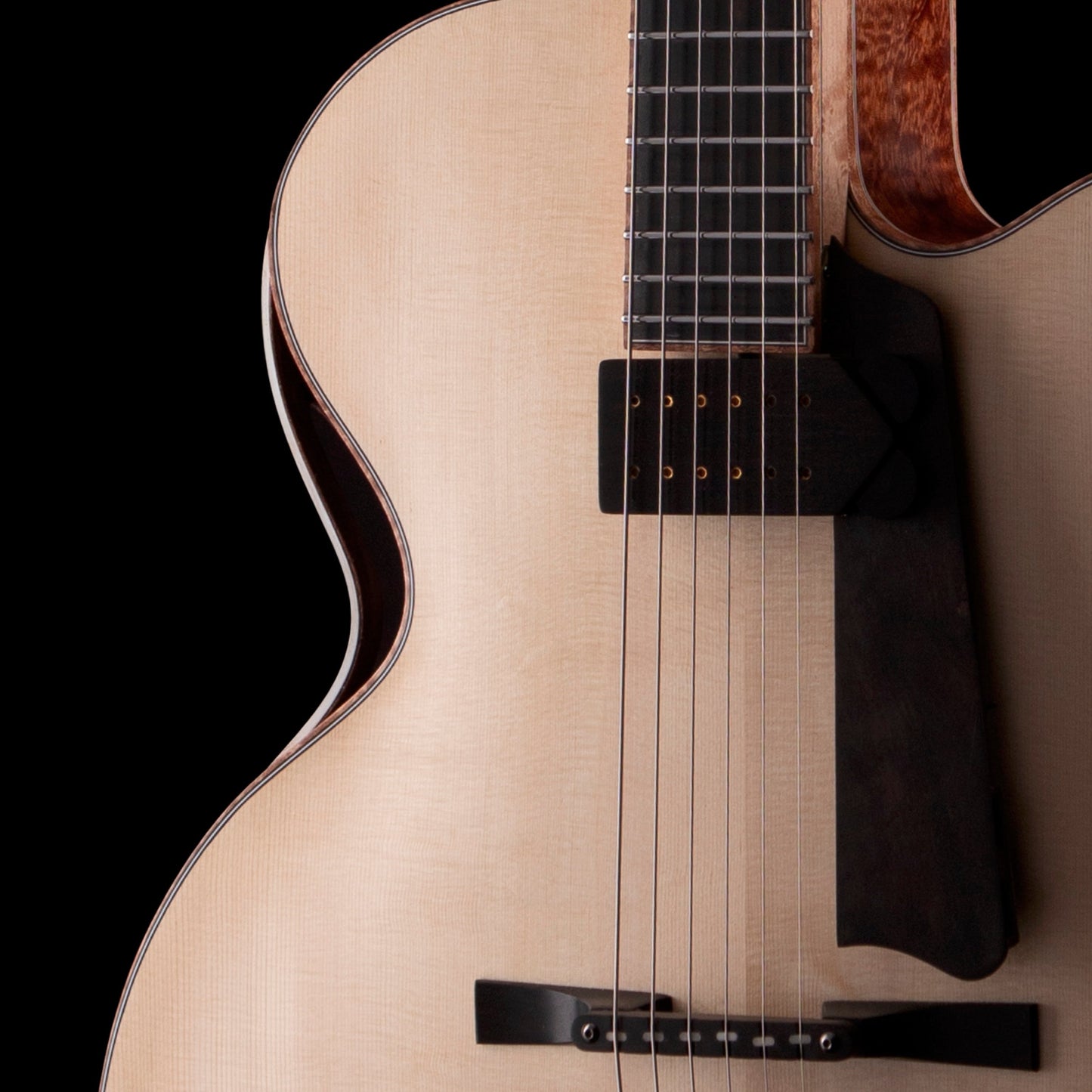 Guitarras Jaen Siracusa 17R+