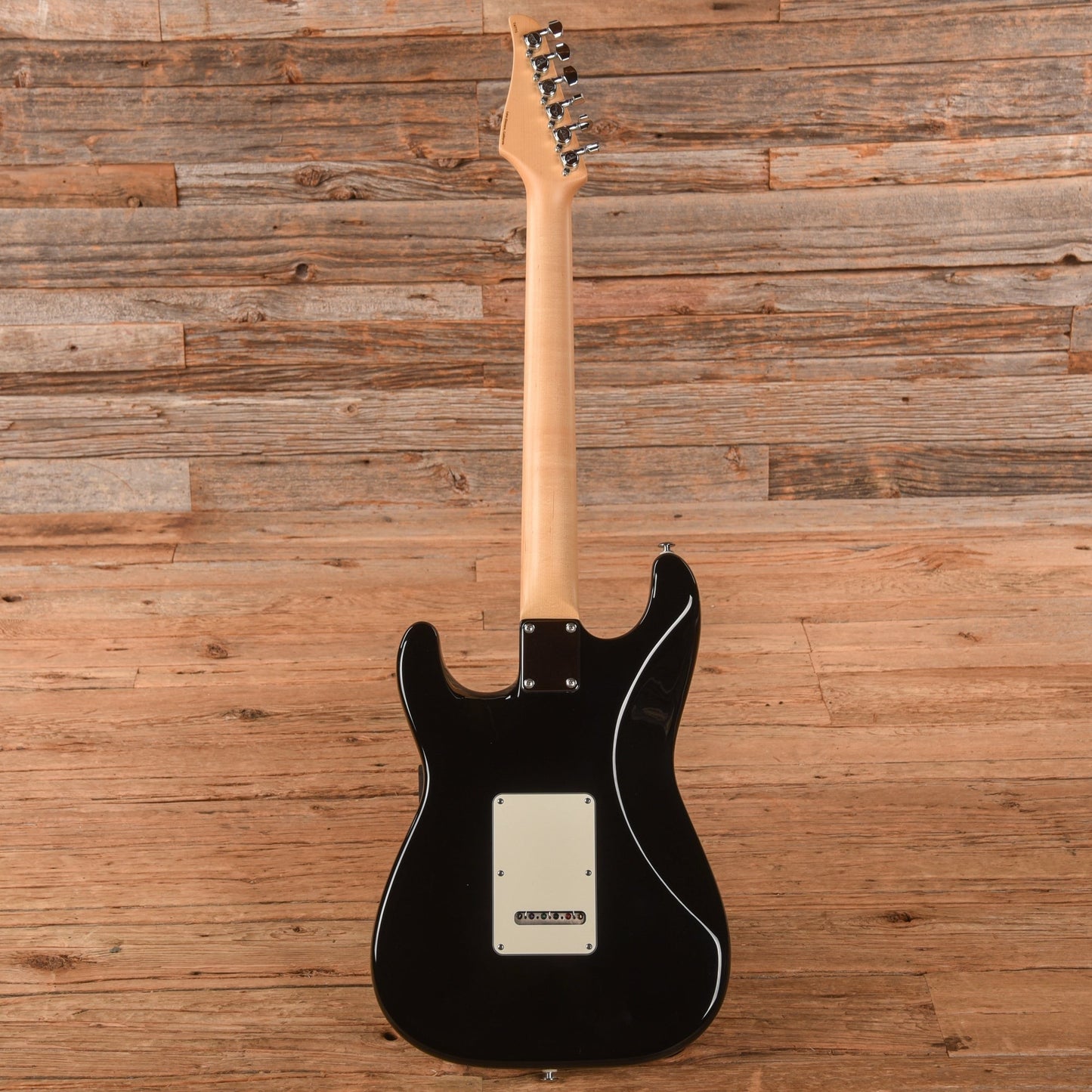 Suhr Classic S Black