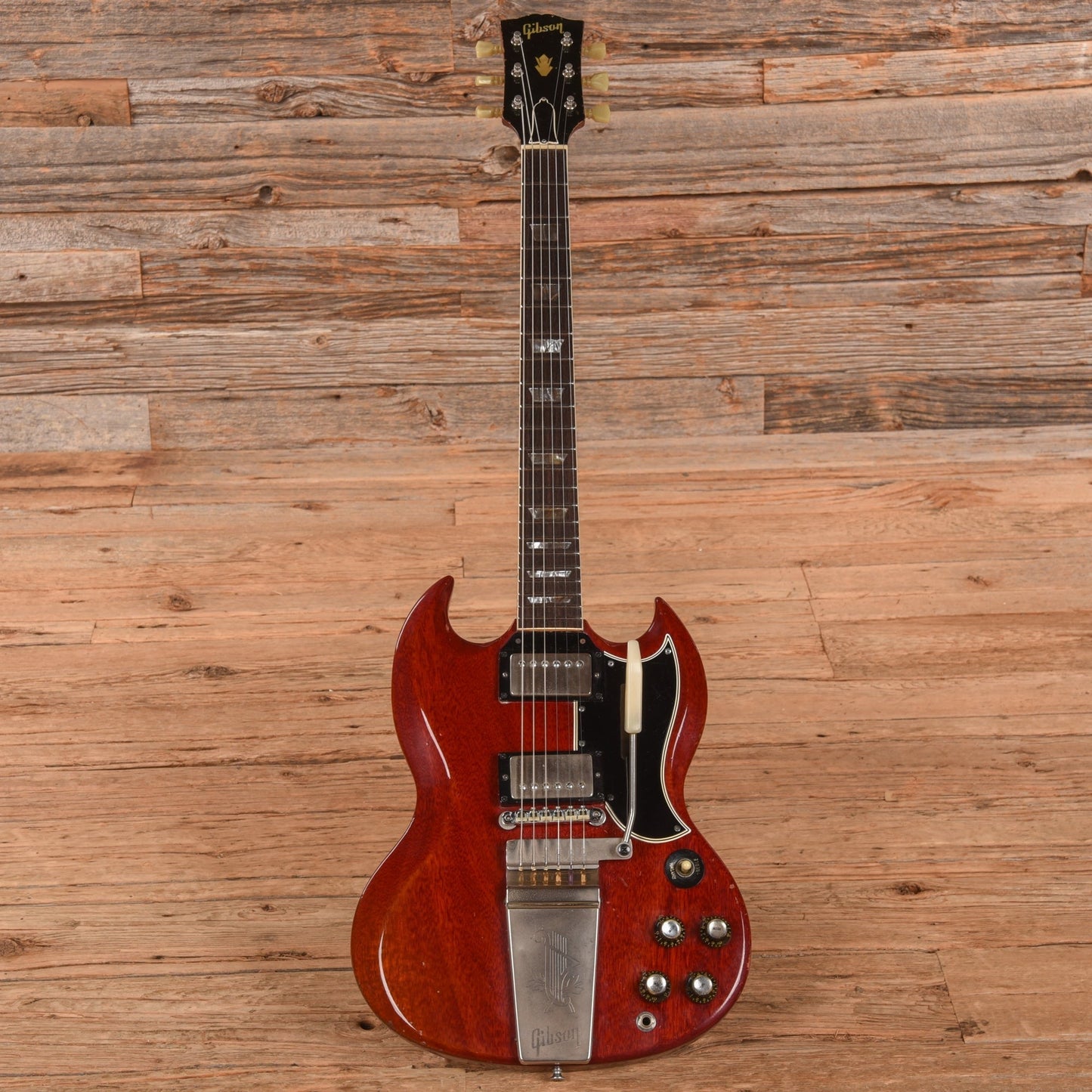 Gibson SG Standard Cherry 1964