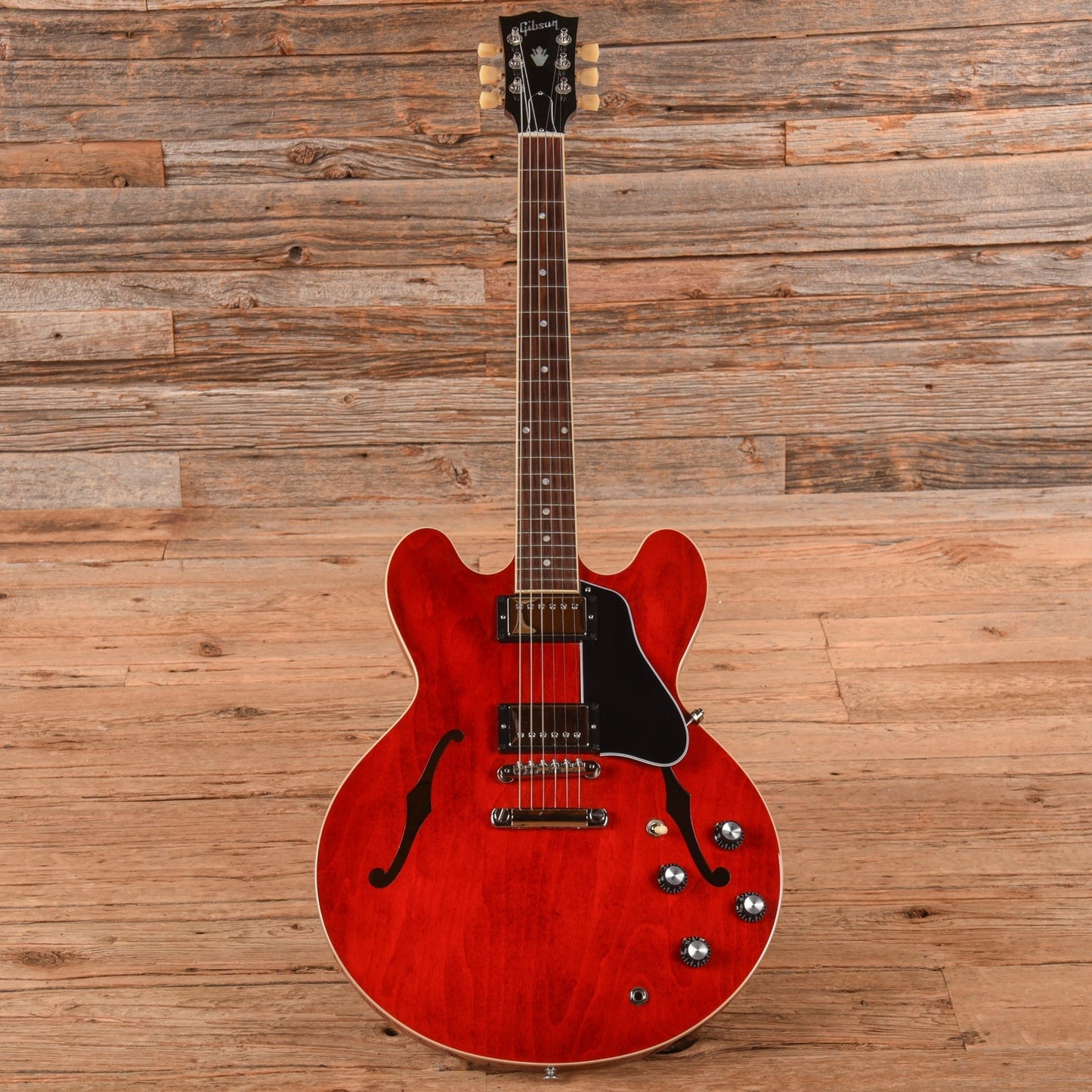 Gibson ES-335 Dot Cherry 2023