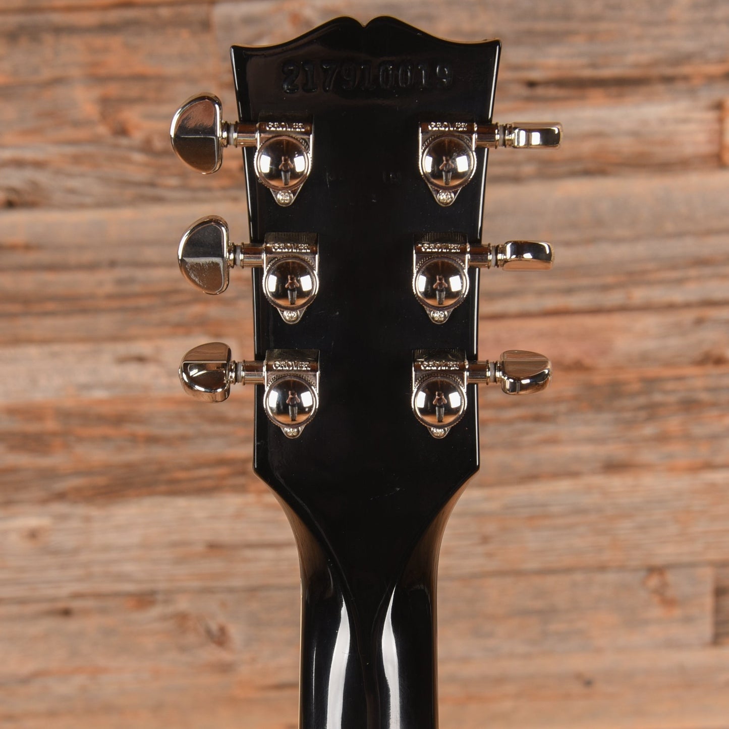 Gibson Les Paul Classic Ebony 2021