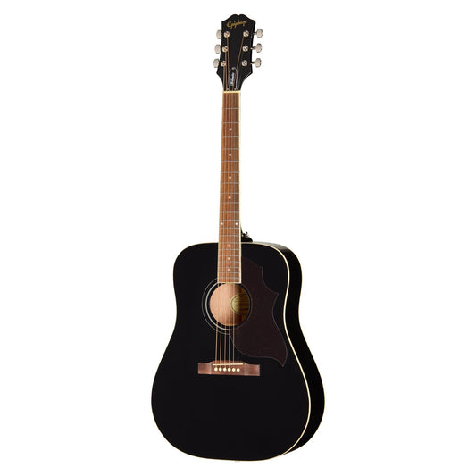 Epiphone Modern Hummingbird Tribute Ebony