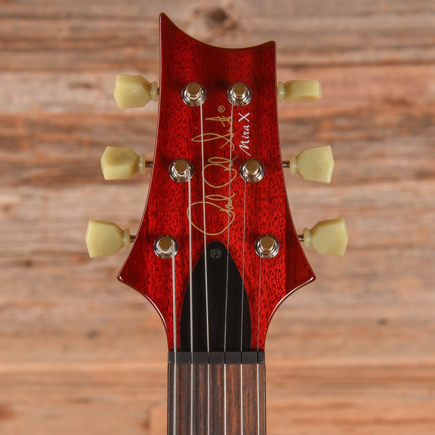 PRS Mira X Cherry 2010