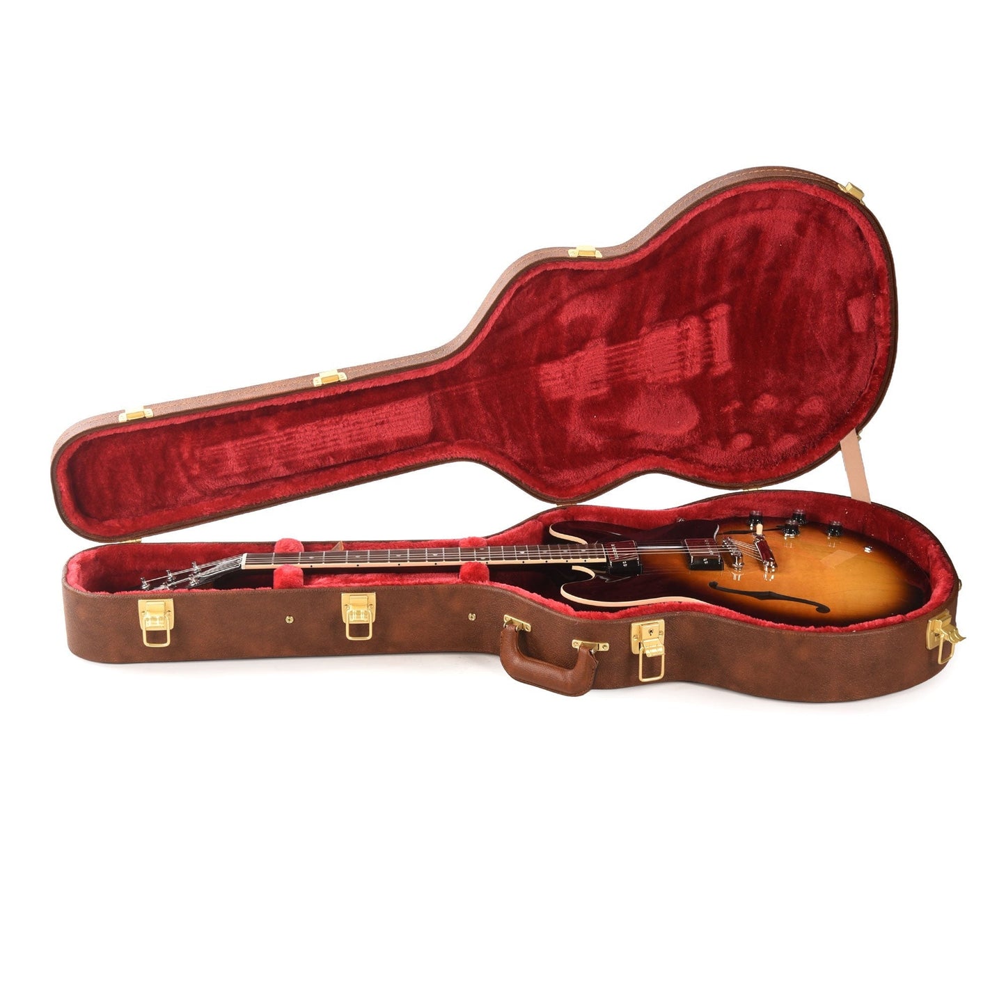 Gibson Original ES-335 Vintage Burst