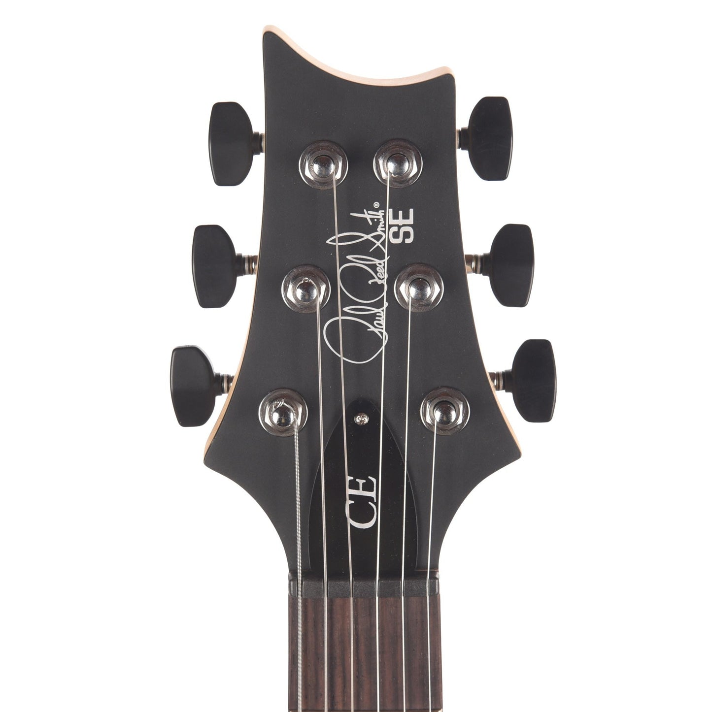 PRS SE CE 24 Standard Satin Ice Blue Metallic