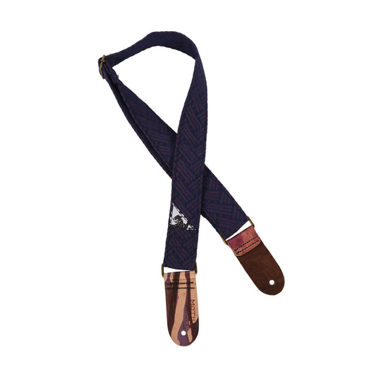 Mother Mary "Cheshire Cat" Guitar Strap