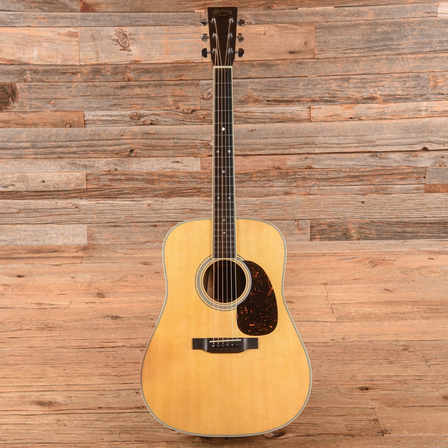 Martin Standard Series D-35 Natural 2023