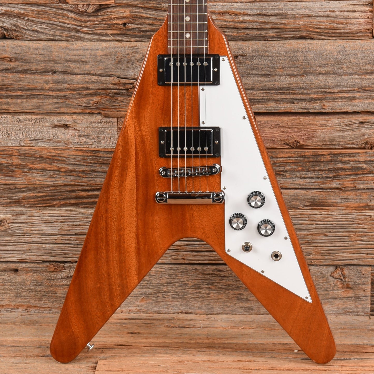 Gibson Flying V Antique Natural 2019