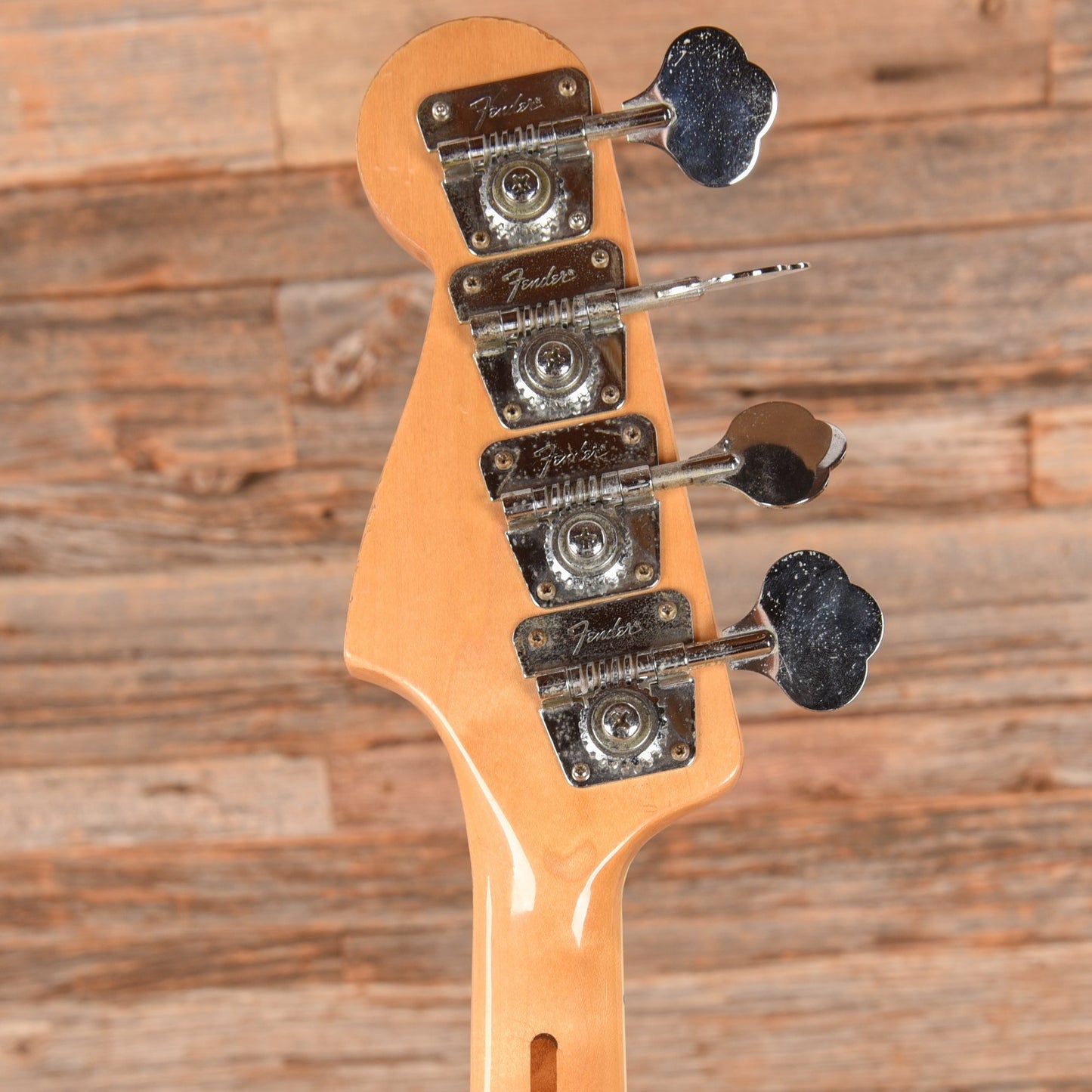 Fender Jazz Bass Sunburst 1974