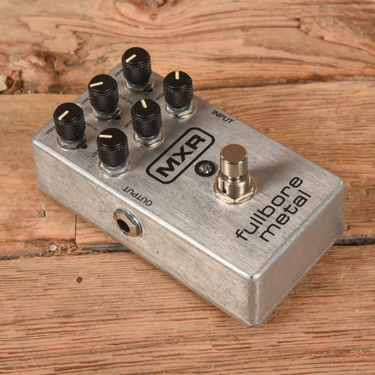 MXR M-116 Fullbore Metal