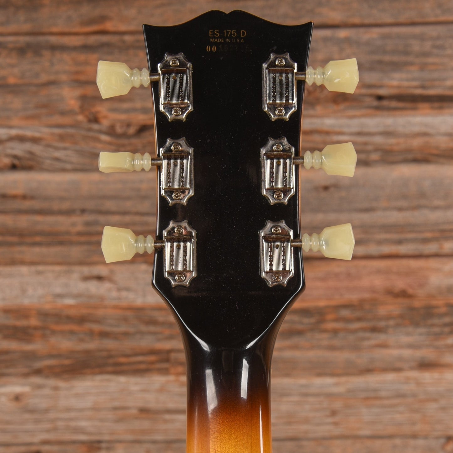 Gibson ES-175D Sunburst 1976
